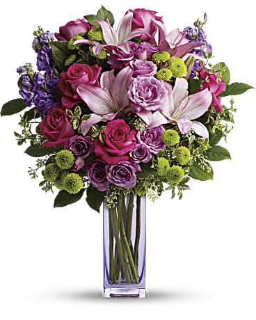 Fresh Flourish Bouquet