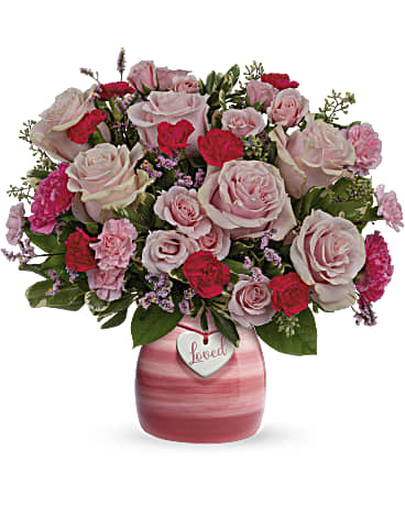 Pink Daydream Bouquet