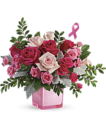 Pink Power Bouquet